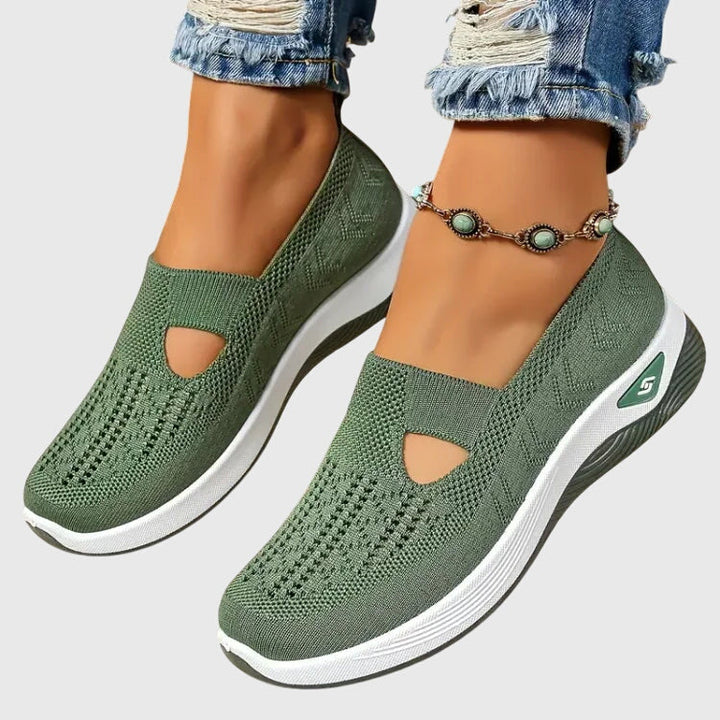 Lora Orthopedic Walking Shoes