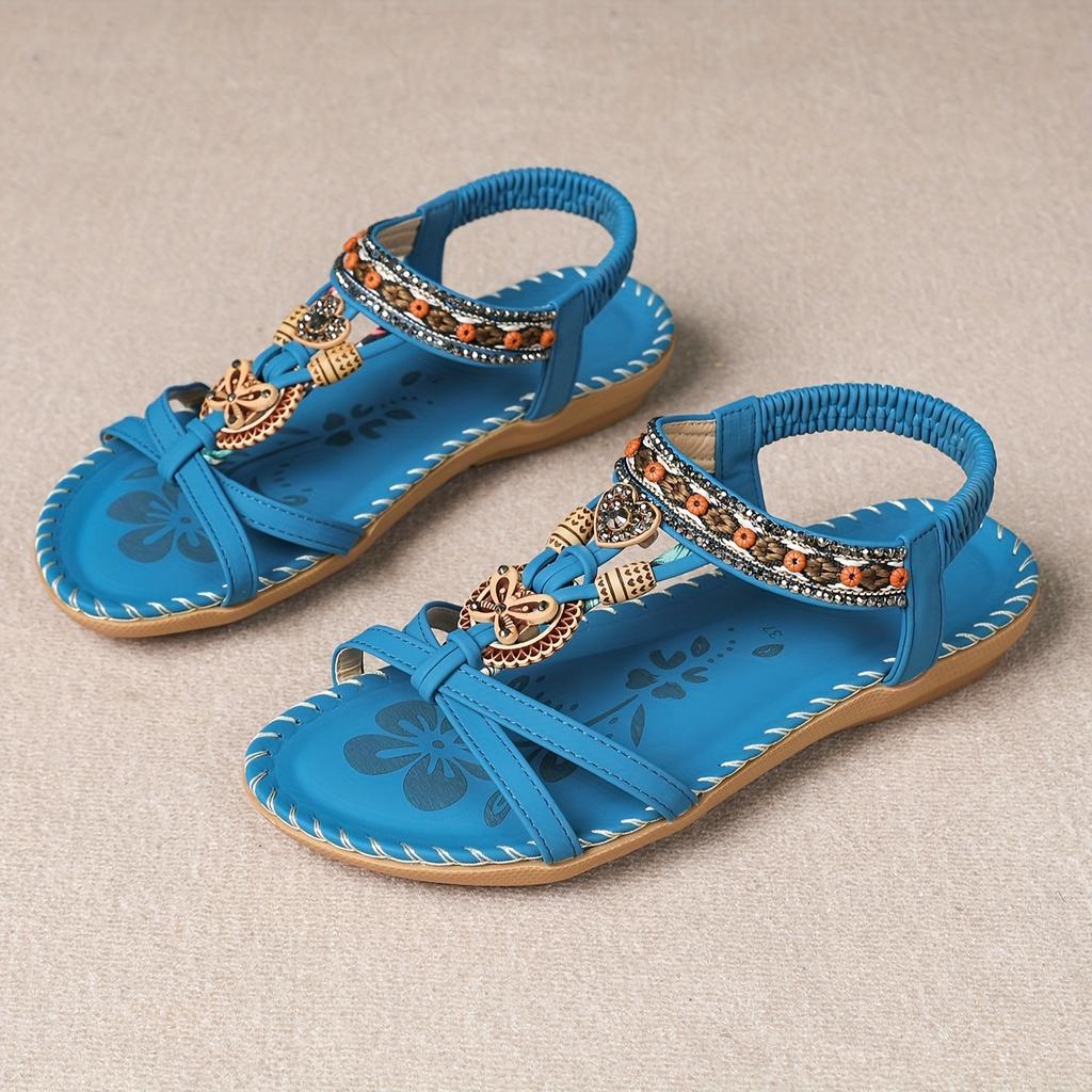 Women's Comfortable Round Toe Orthopedic Sandals