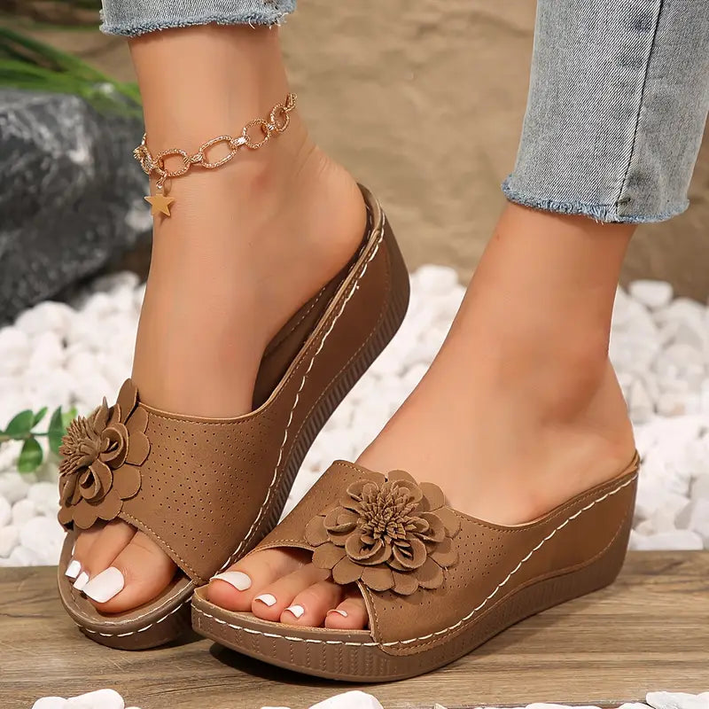 Women's Refined Everyday Sandals