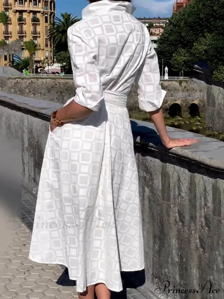 Classic Vintage Dress
