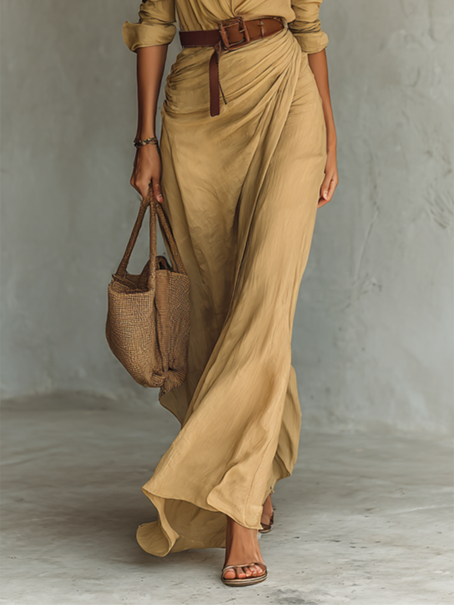 Xavrielle | Elegant Maxi Dress
