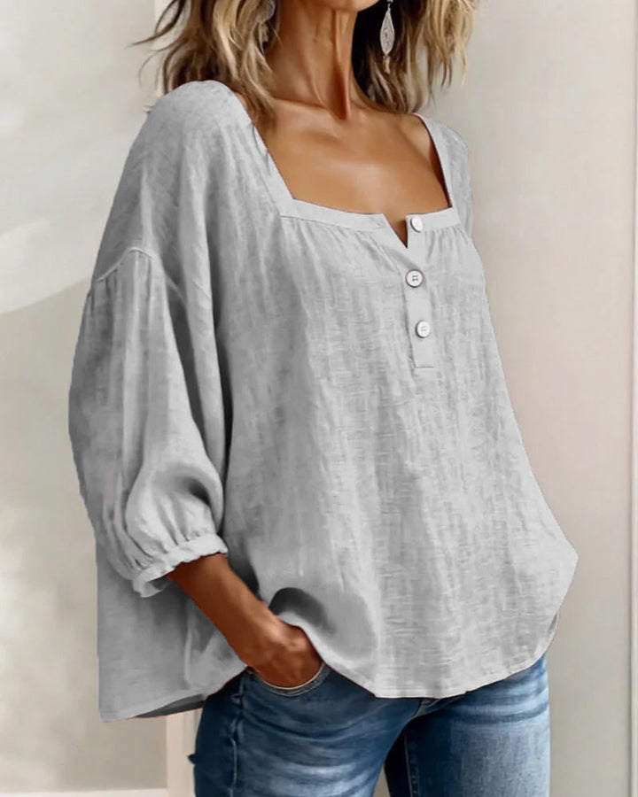 The Fabiana Blouse