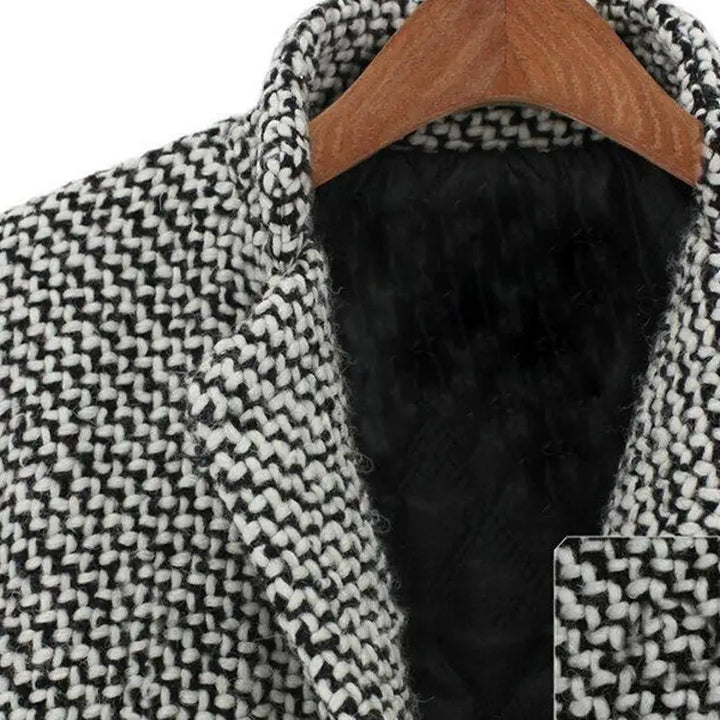 Adelaida | Long wool coat