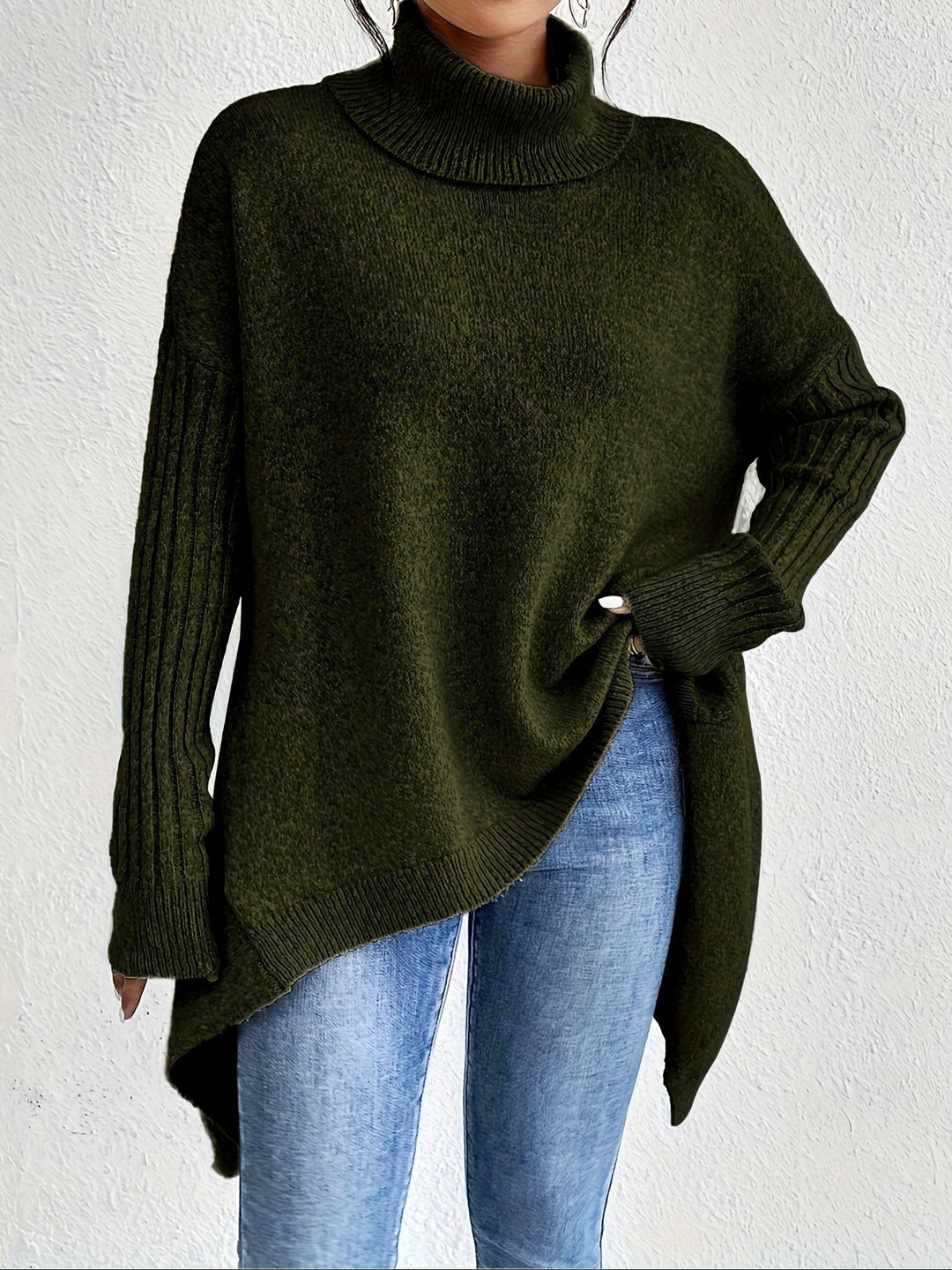 Audrey | Cozy Sweater