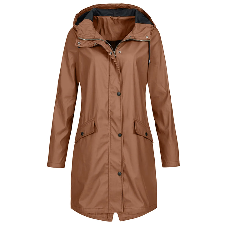 Karla | Women’s Insulated Fur-Lined Winter Coat