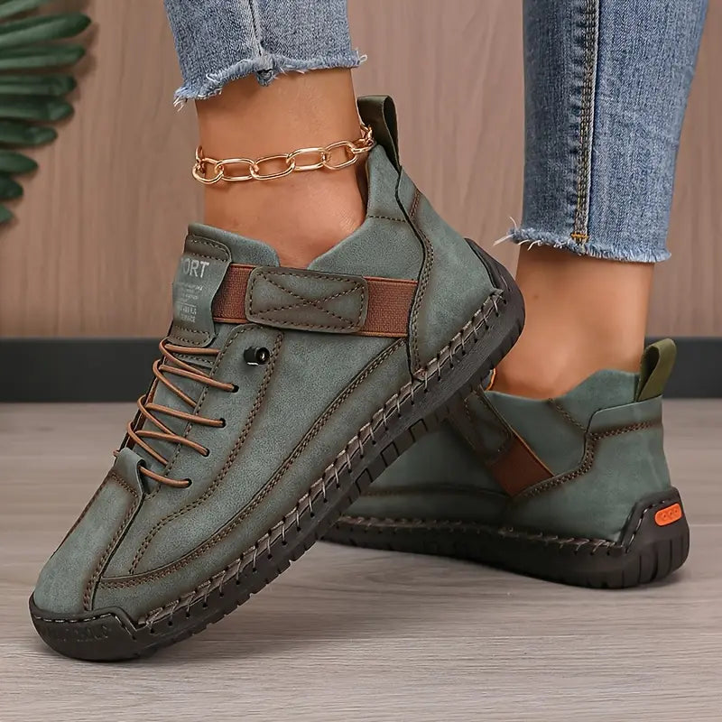 Saela | Orthopedic Sneakers for Walking - Comfortable & Casual