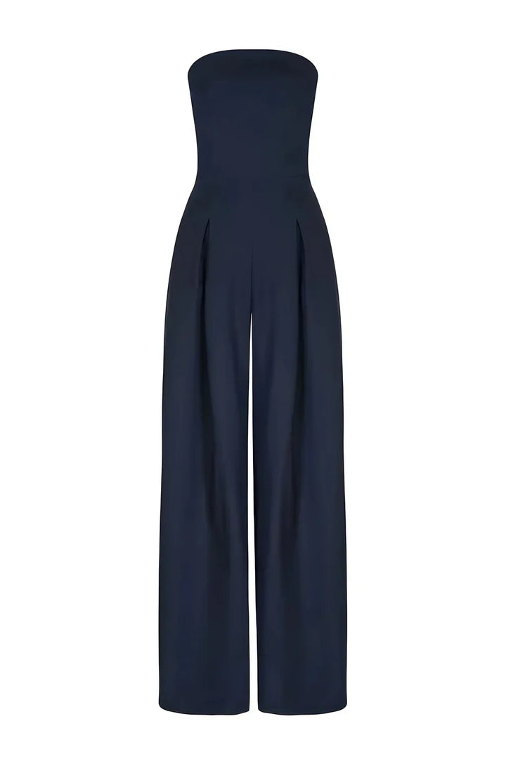Paloma | Strapless Jumpsuit