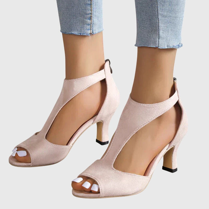 Delfina | Orthopedic Heels