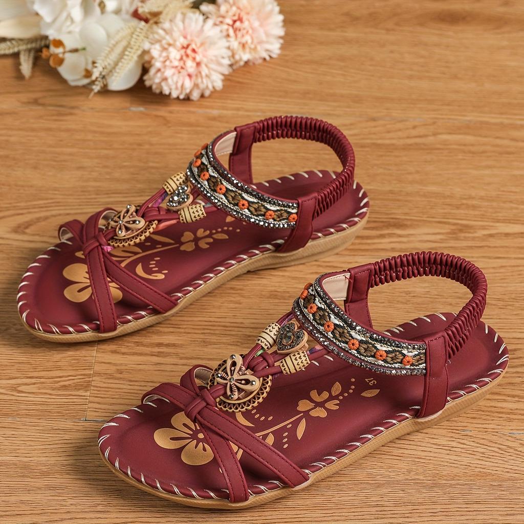 Women's Comfortable Round Toe Orthopedic Sandals
