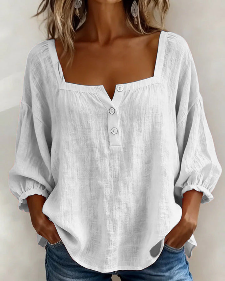 The Fabiana Blouse