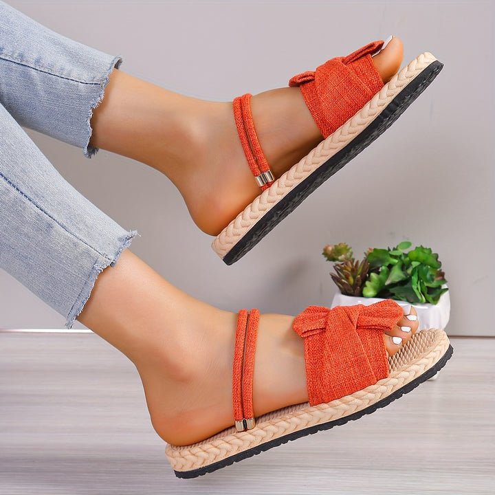 Women's Casual Flip-Flops Beach Slippers