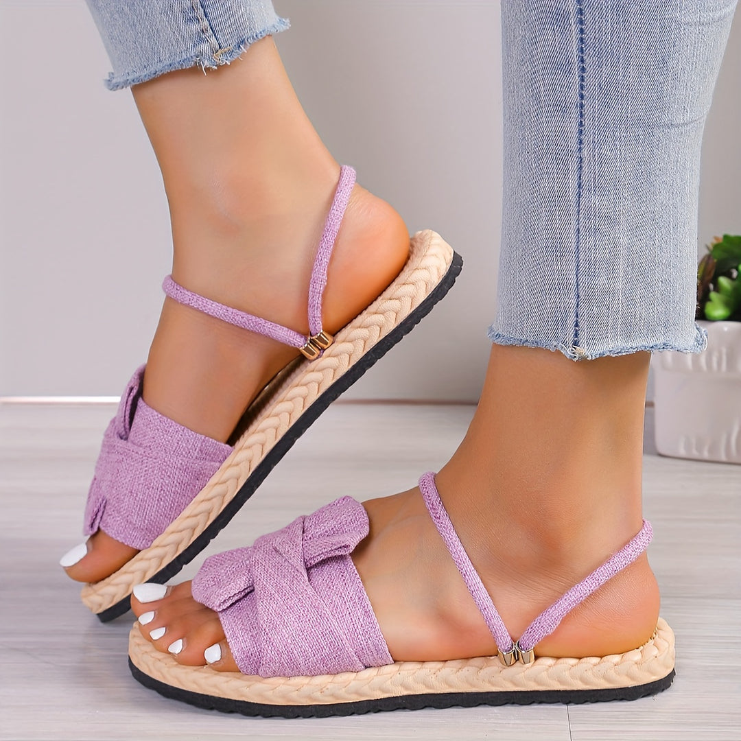 Women's Casual Flip-Flops Beach Slippers