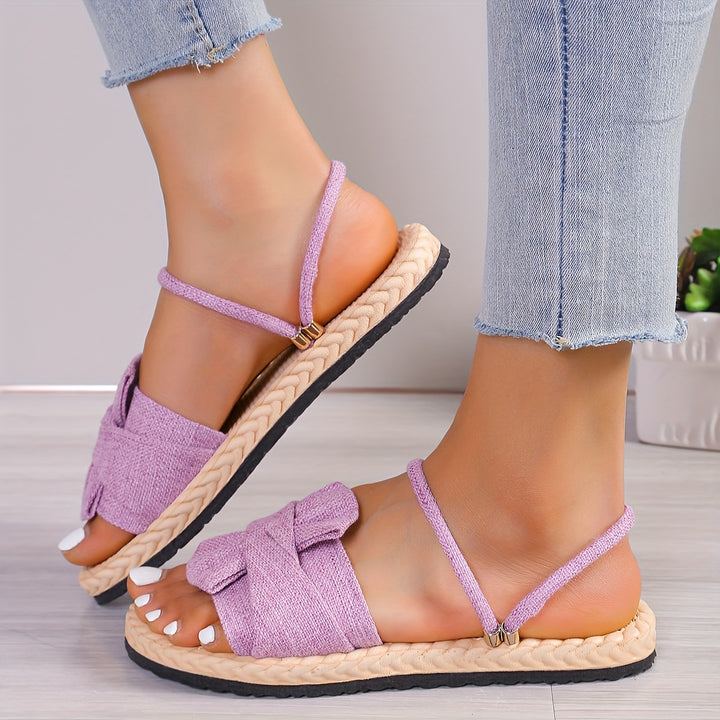 Women's Casual Flip-Flops Beach Slippers