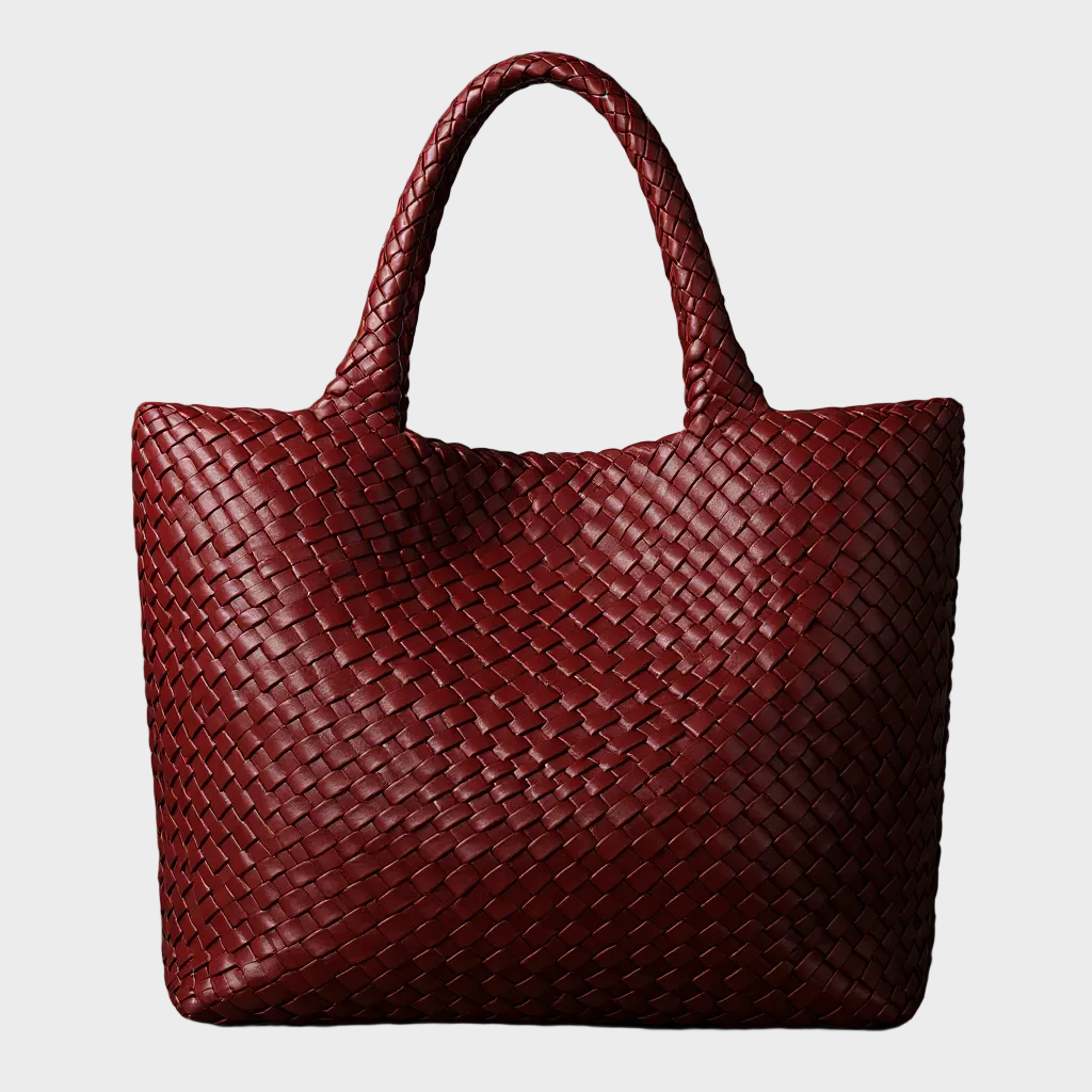 Women's Handcrafted Leather Tote