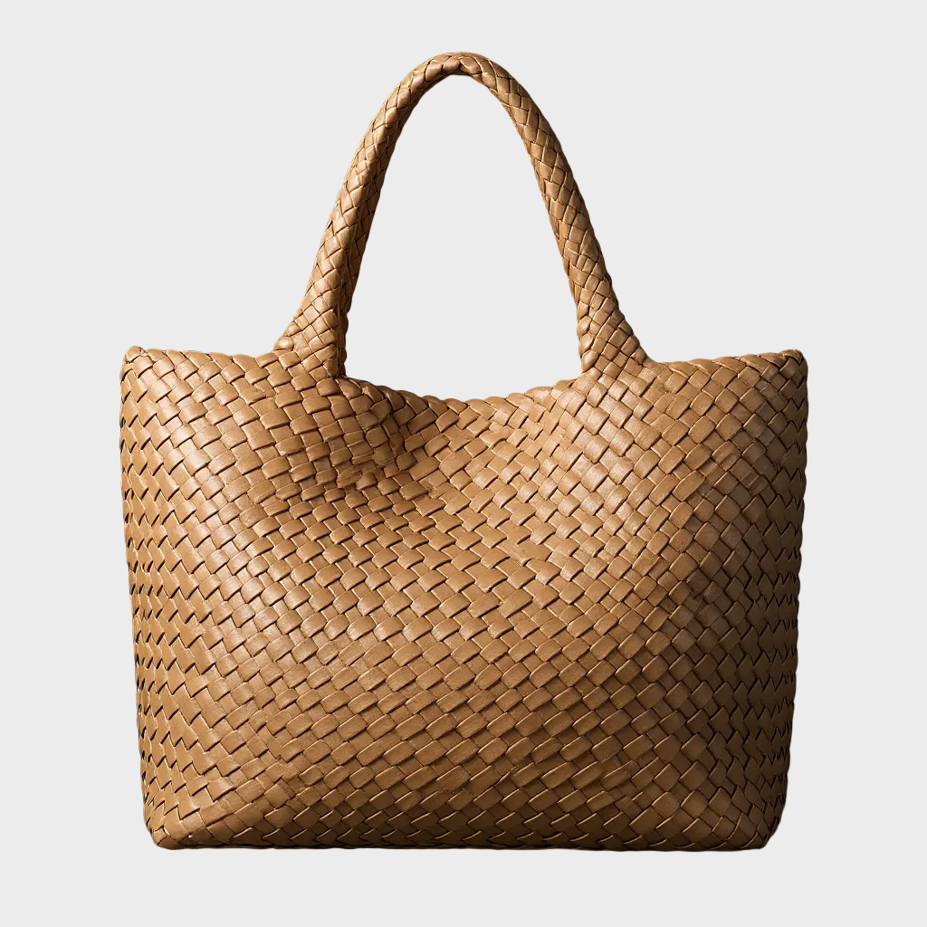 Women's Handcrafted Leather Tote