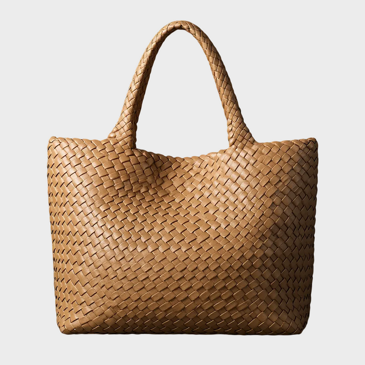 Women's Handcrafted Leather Tote