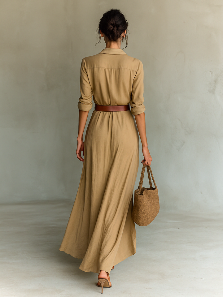 Xavrielle | Elegant Maxi Dress