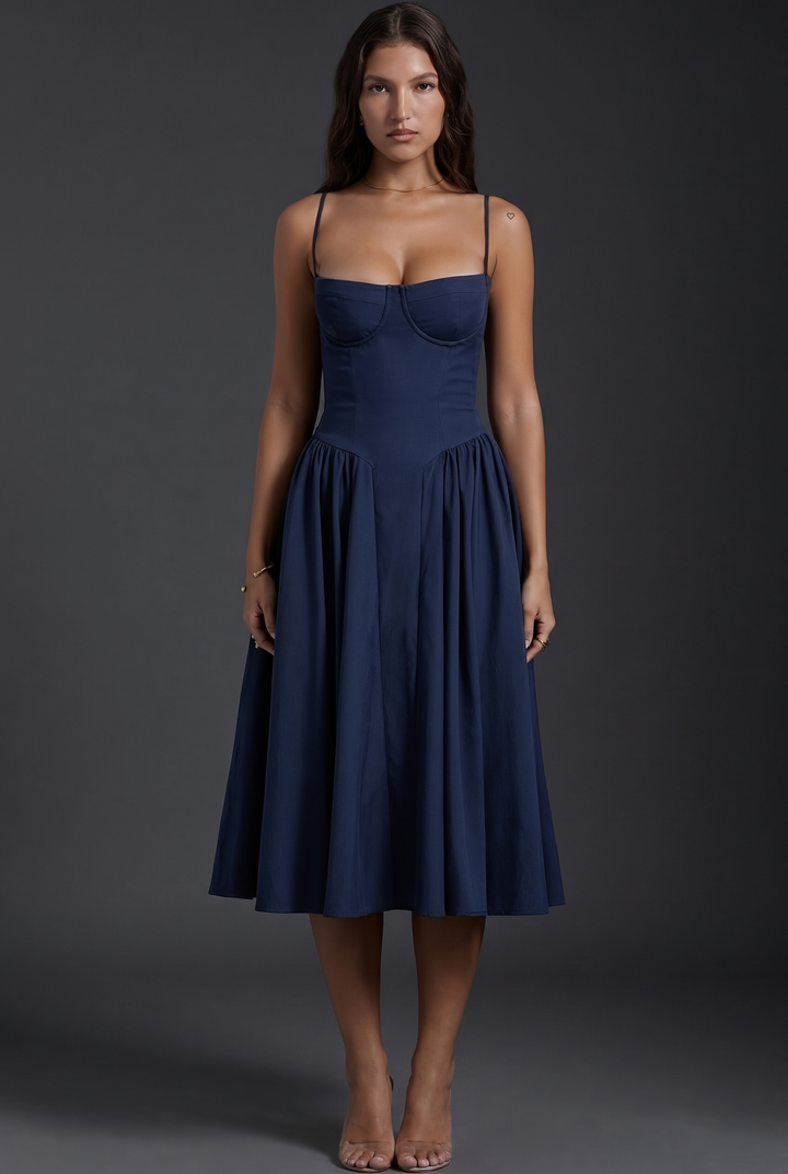 LISA - MODERN MUSE DRESS