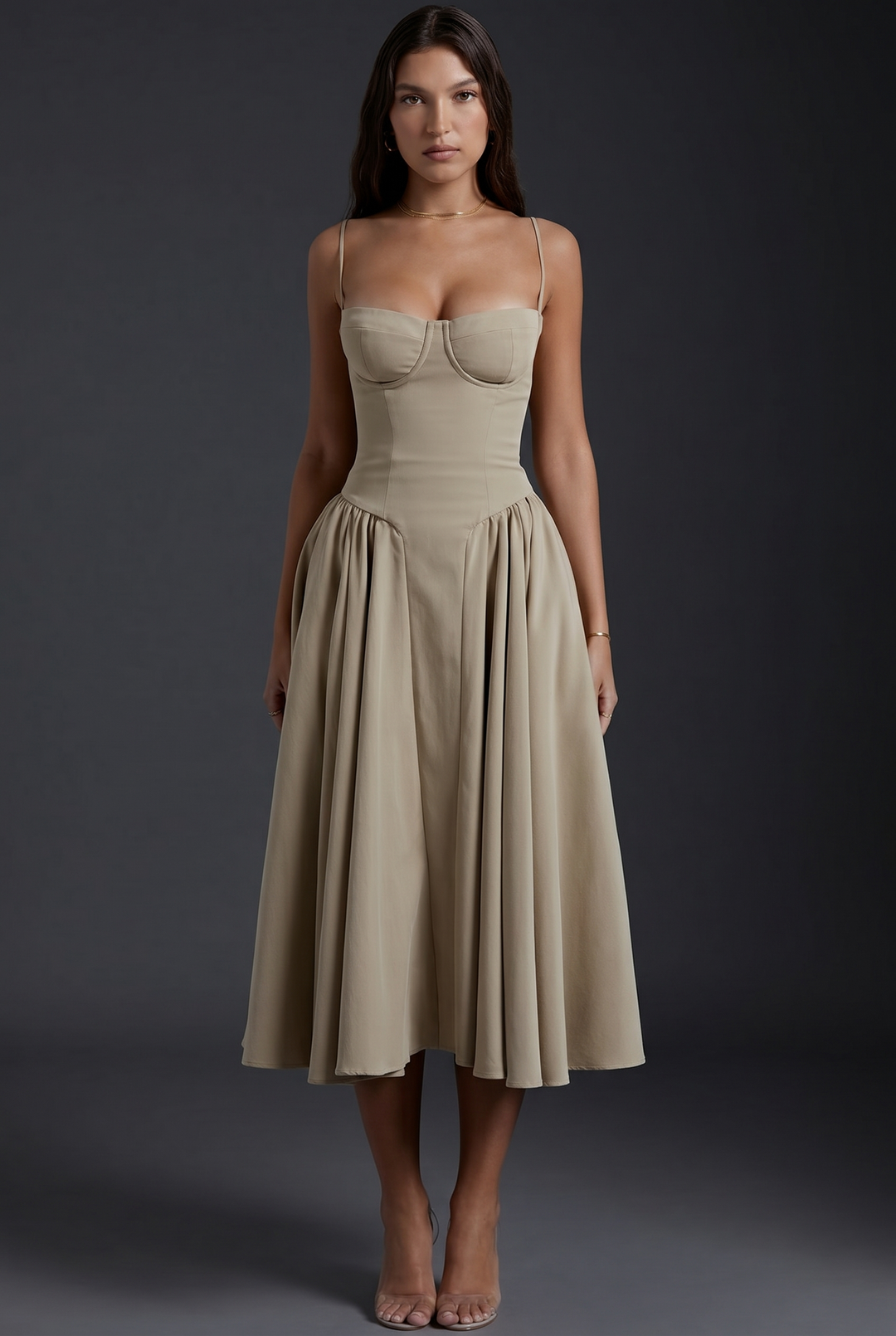 LISA - MODERN MUSE DRESS