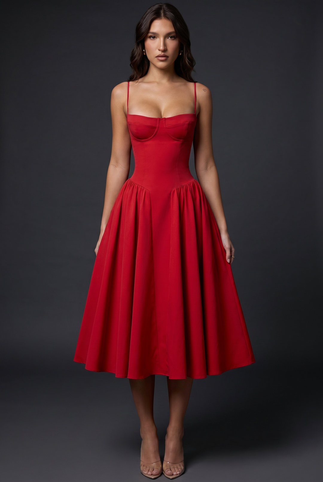 LISA - MODERN MUSE DRESS