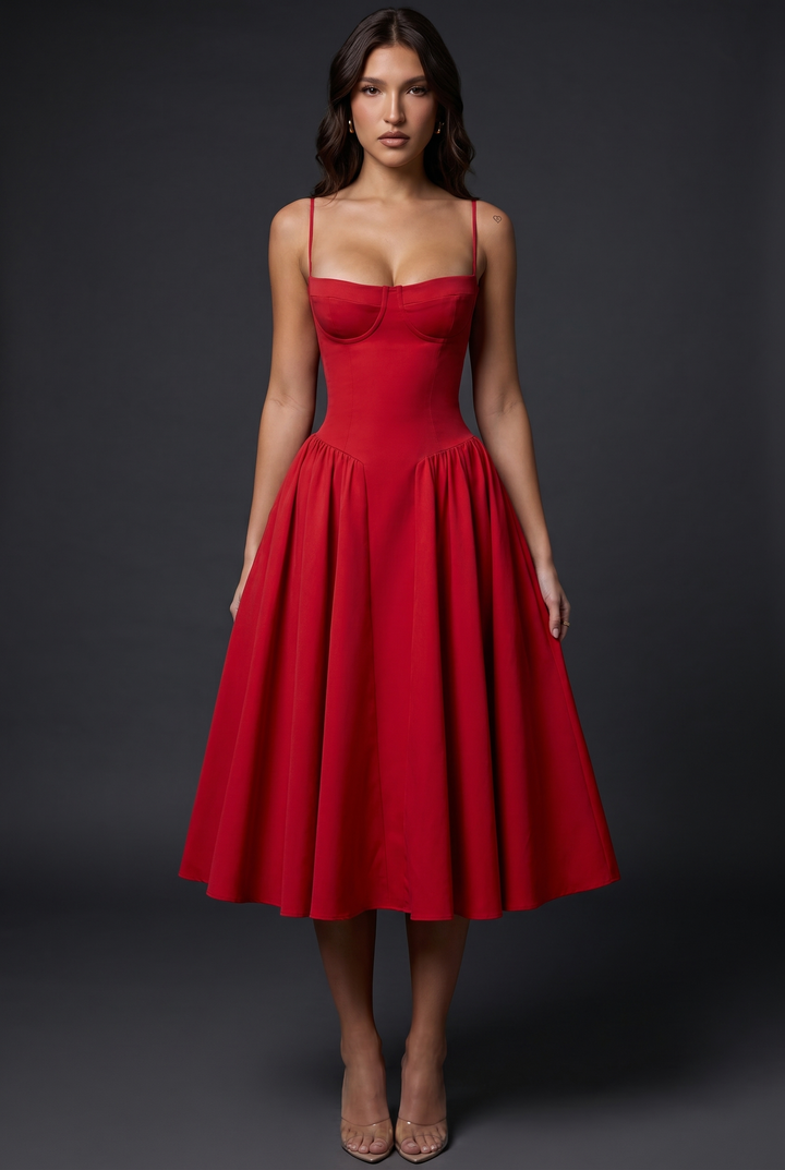 LISA - MODERN MUSE DRESS