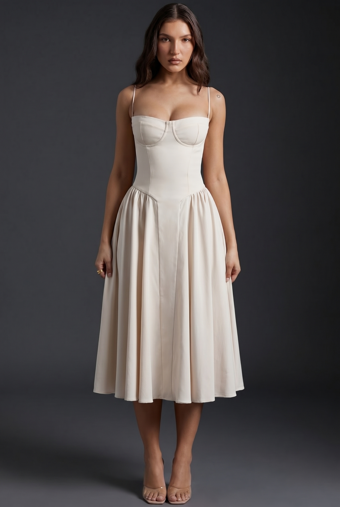 LISA - MODERN MUSE DRESS