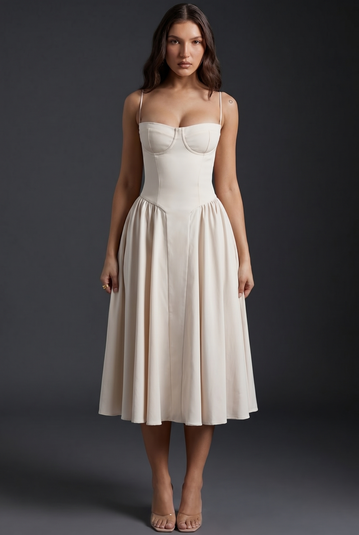 LISA - MODERN MUSE DRESS