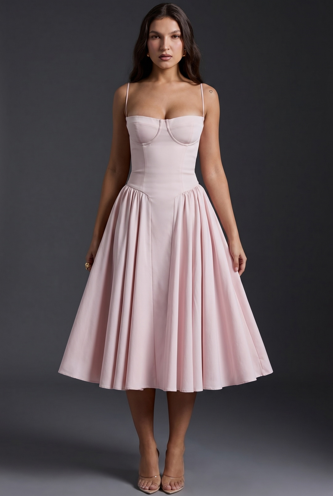 LISA - MODERN MUSE DRESS