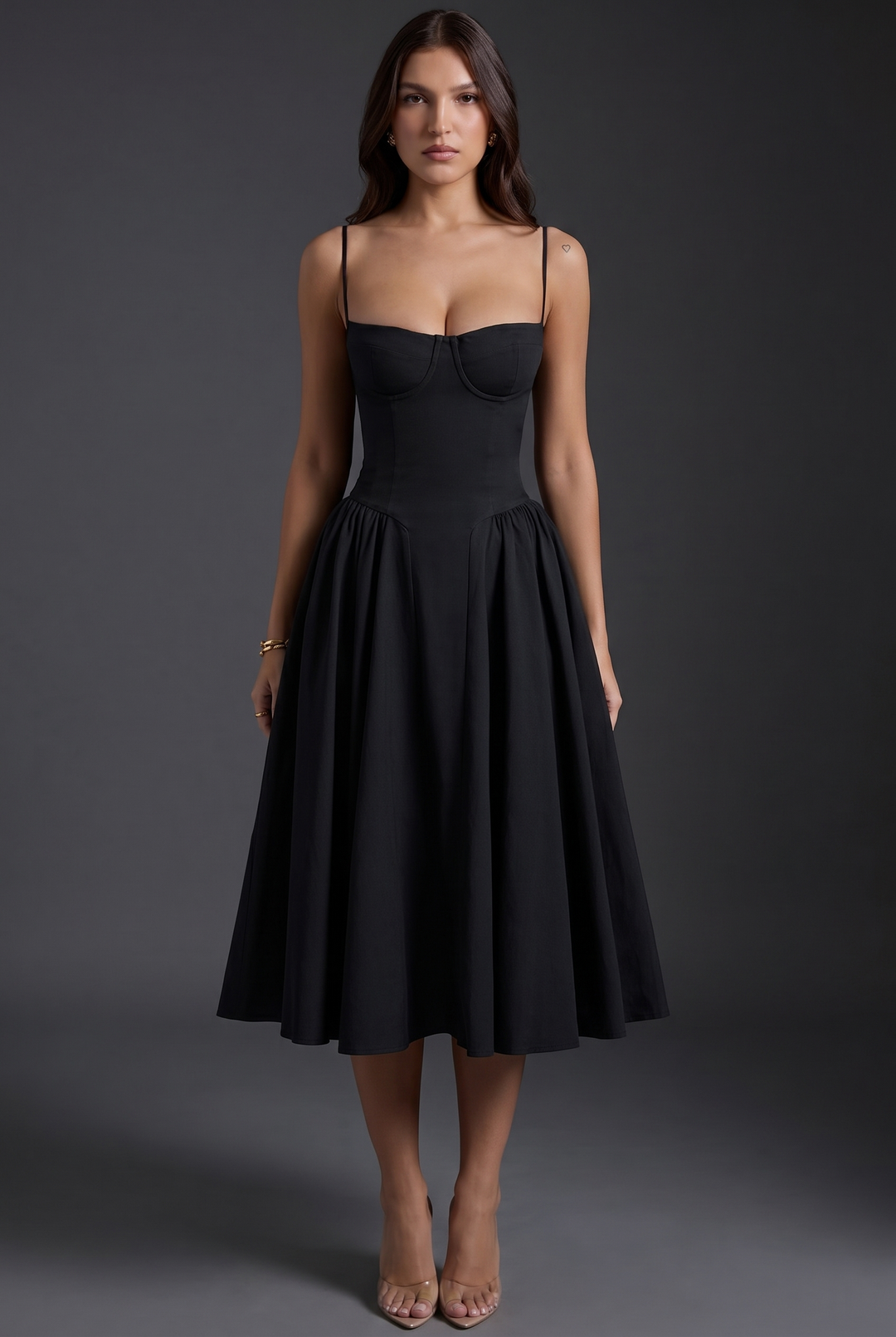 LISA - MODERN MUSE DRESS
