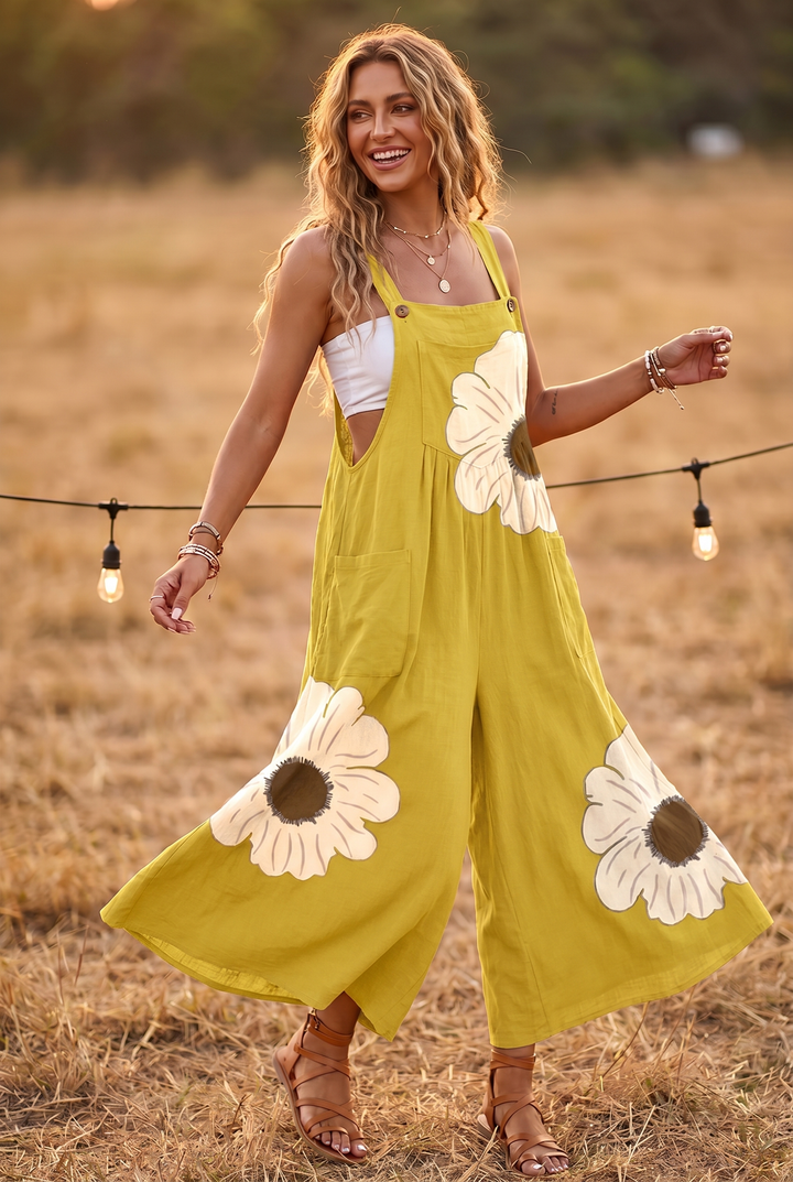 Daina – BLOOM & BREEZE RELAXED OVERALLS