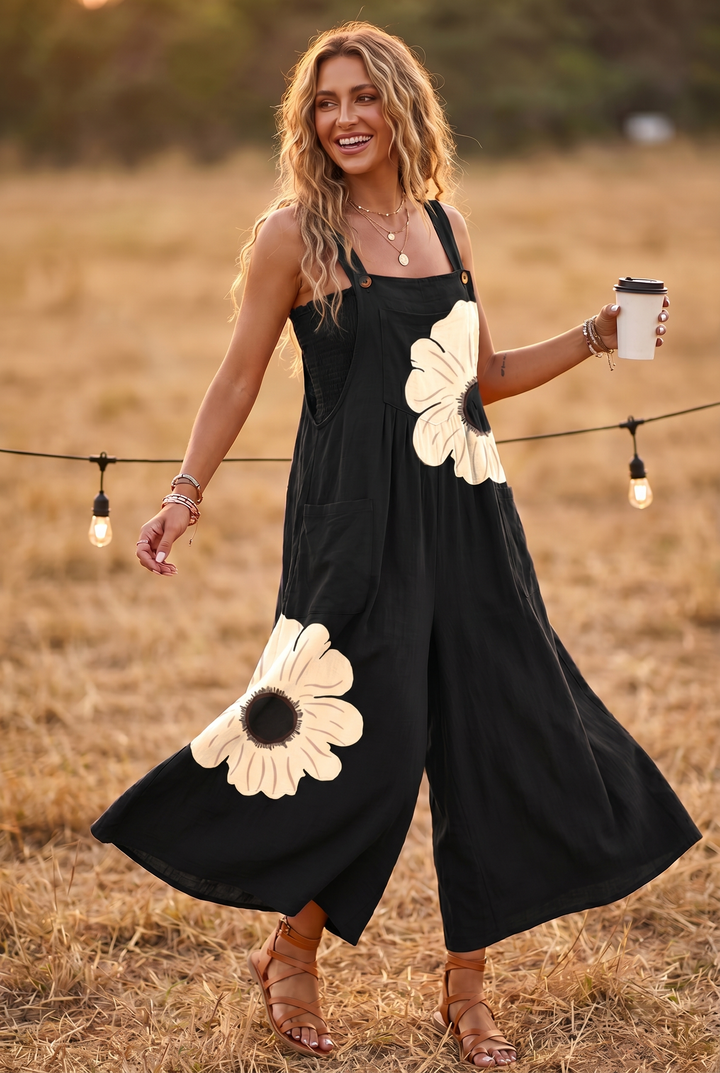 Daina – BLOOM & BREEZE RELAXED OVERALLS