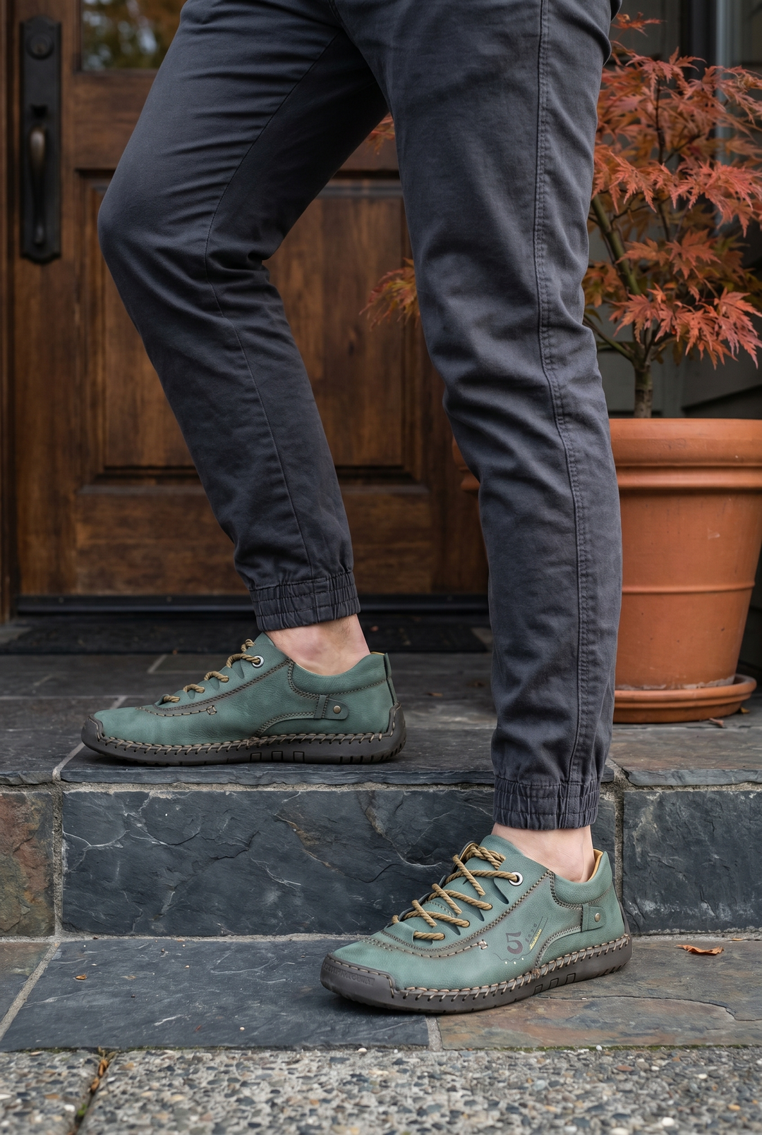 Alex - Orthopedic Comfort Sneakers for Everyday Wear