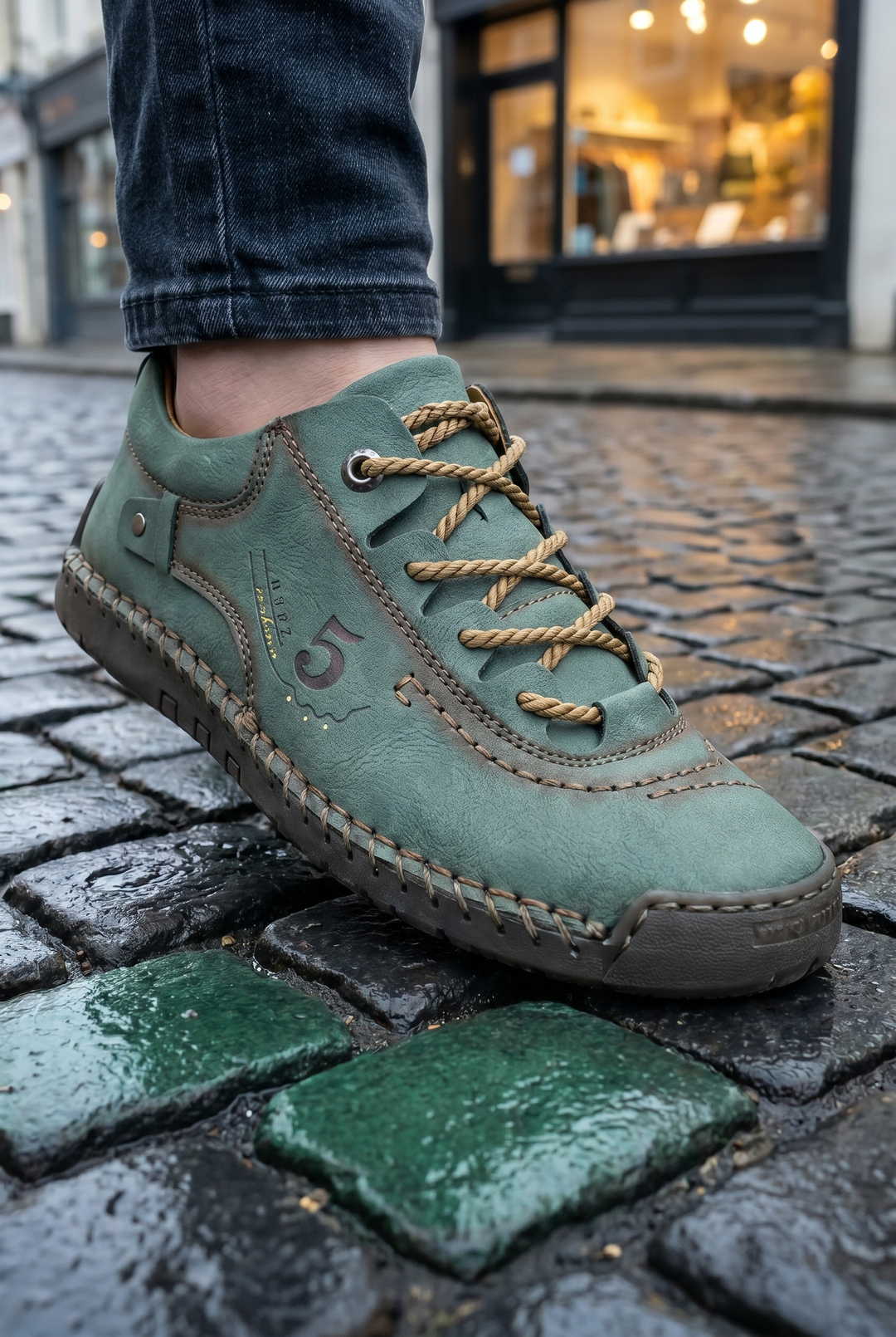 Alex - Orthopedic Comfort Sneakers for Everyday Wear