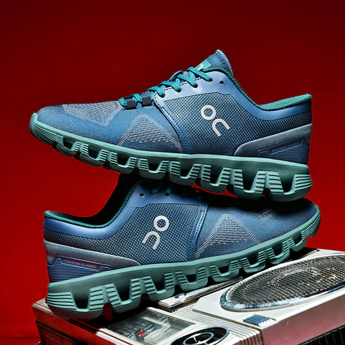 Rhyzen Performance Sneakers