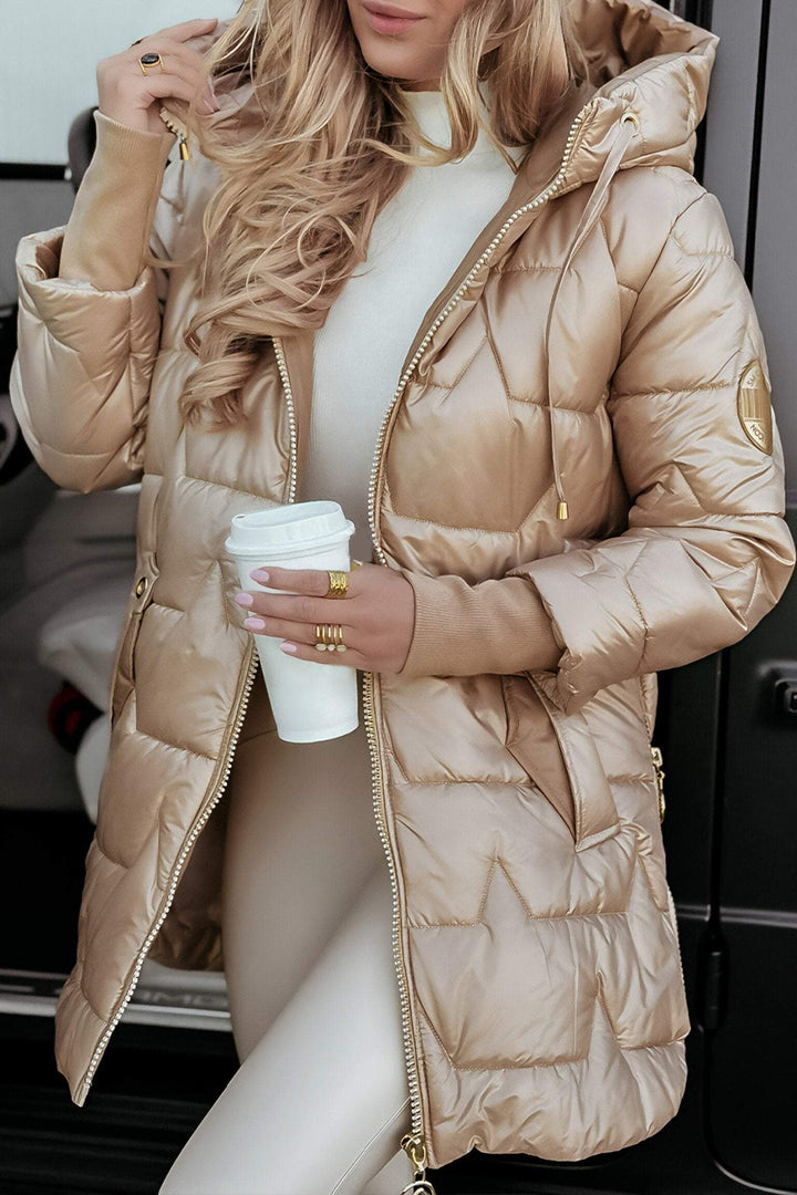 Carla | Blazer coat set