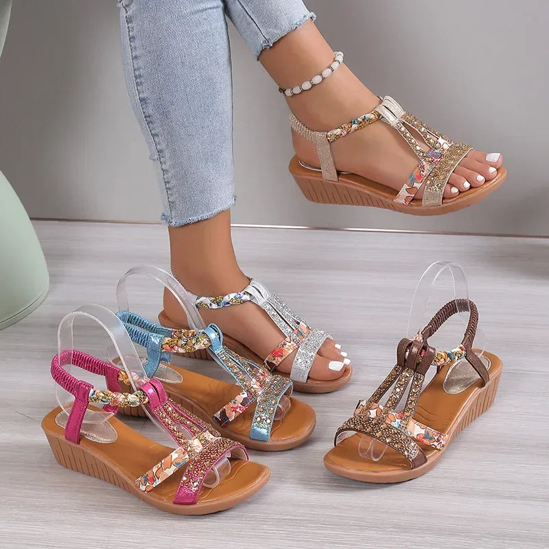 Women's Refined Everyday Sandals