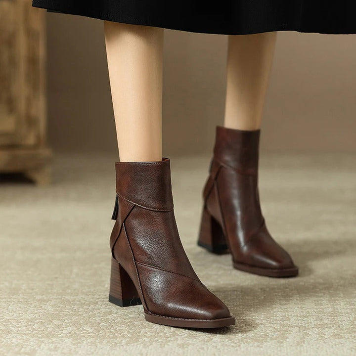 Lestelle Block Boots