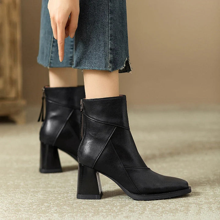 Lestelle Block Boots
