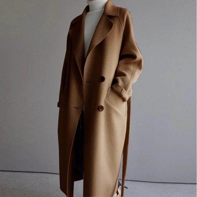Pilar | Elegant and casual winter coat