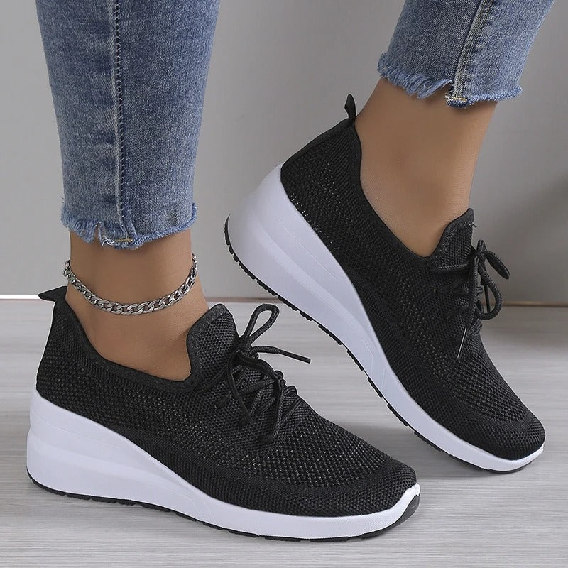 Orthopedic Comfort Sneakers for Everyday Wear