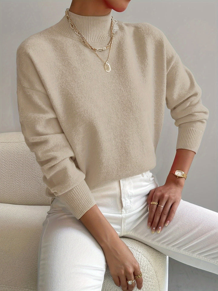 Elina - Premium Cashmere-Look Knitwear