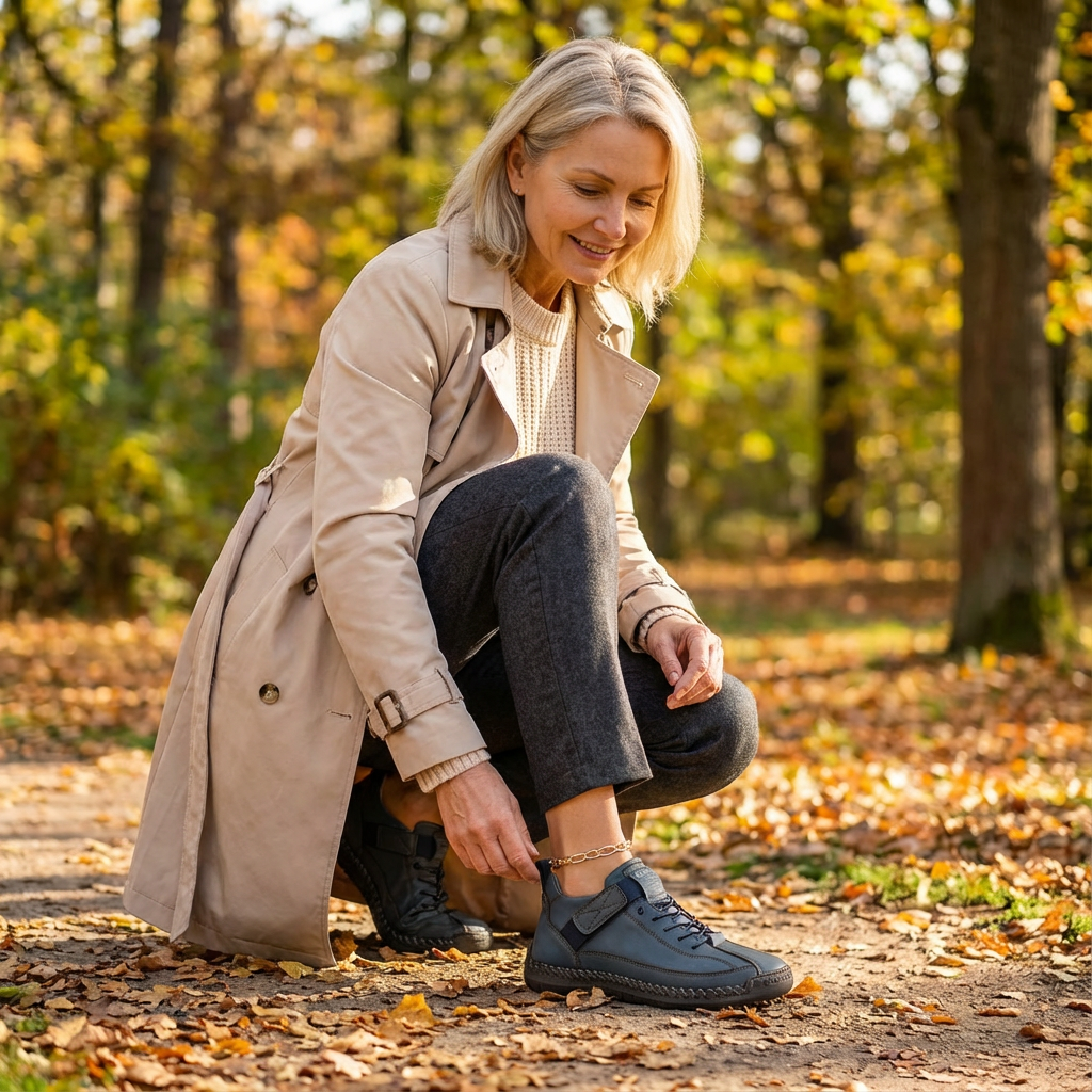 Mari | Comfortable orthopedic sneakers