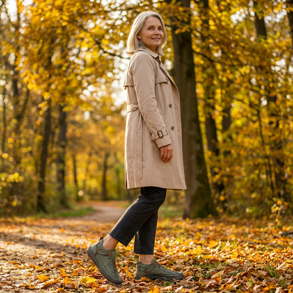 Mari | Comfortable orthopedic sneakers