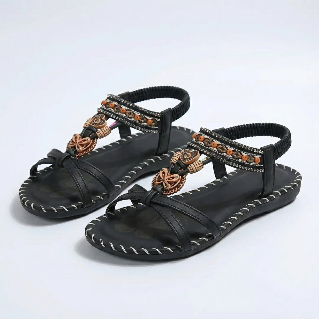 Women's Comfortable Round Toe Orthopedic Sandals