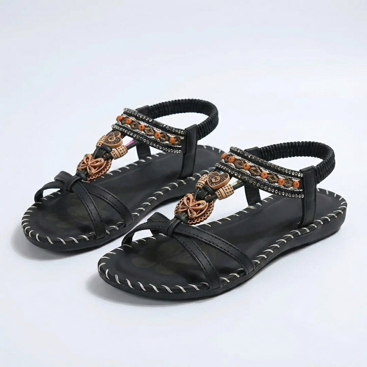 Women's Comfortable Round Toe Orthopedic Sandals