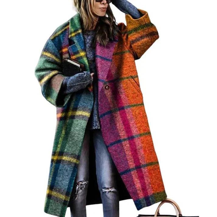 Elena® | Modern and versatile winter coat