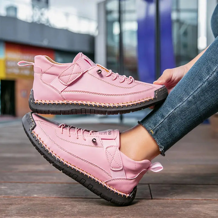 Saela | Orthopedic Sneakers for Walking - Comfortable & Casual