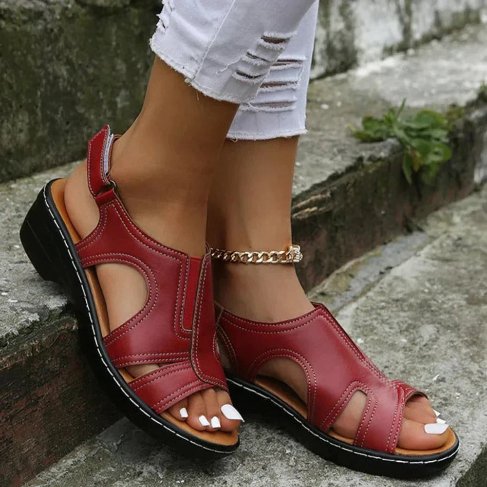 Women's Refined Everyday Sandals