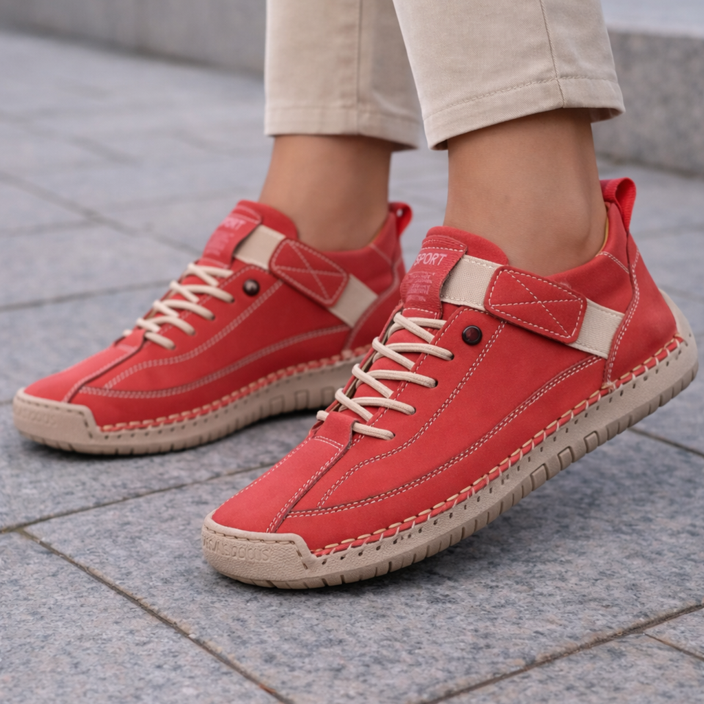 Mari | Comfortable orthopedic sneakers