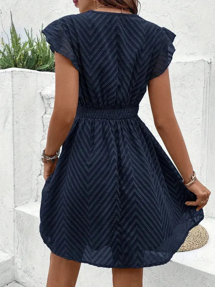 Avenlora - Soft Touch Summer Dress